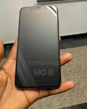 Apple iPhone XS Max 64 GB Black