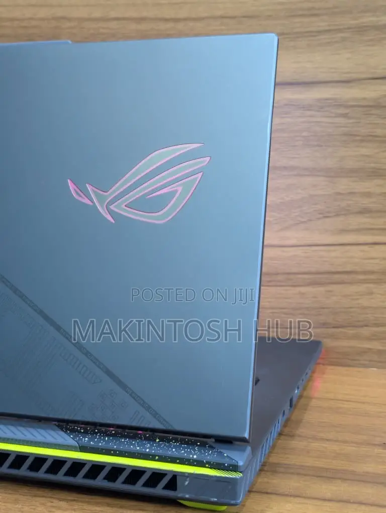Laptop Asus ROG Strix G16 32GB Intel Core i9 SSD 1T