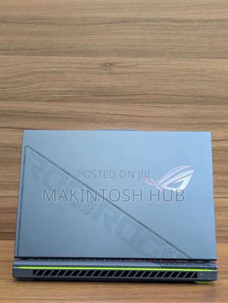 Laptop Asus ROG Strix G16 32GB Intel Core i9 SSD 1T