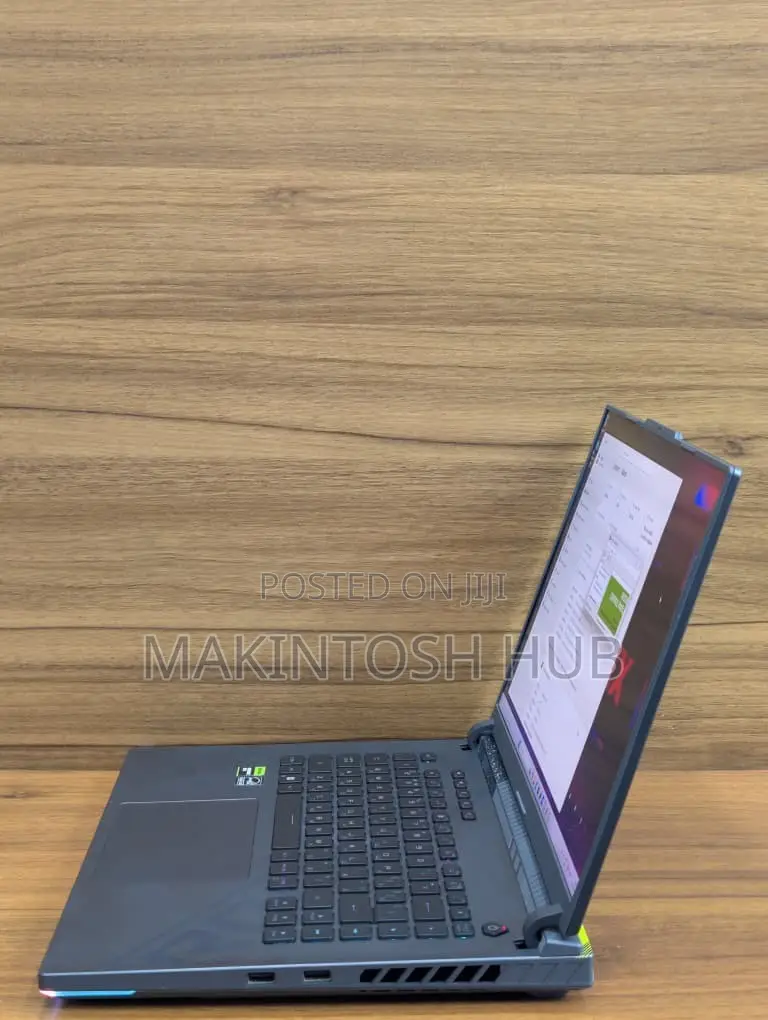 Laptop Asus ROG Strix G16 32GB Intel Core i9 SSD 1T