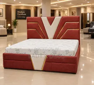 Luxury and Unique Bed Frame
