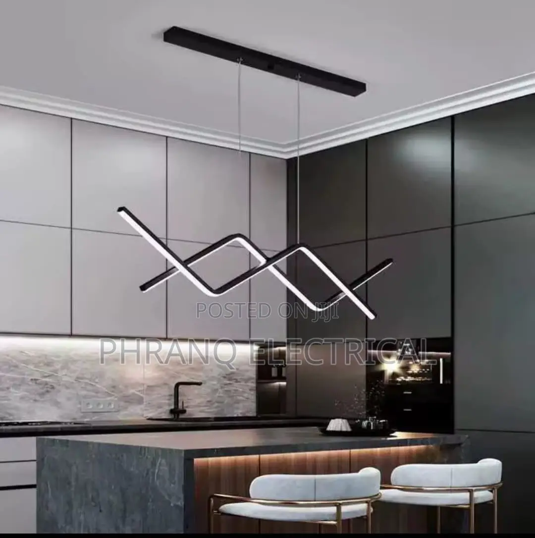 Nordic LED Pendant Lamp