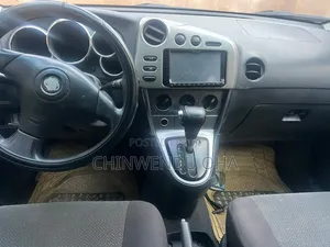 Toyota Matrix 2004 Black