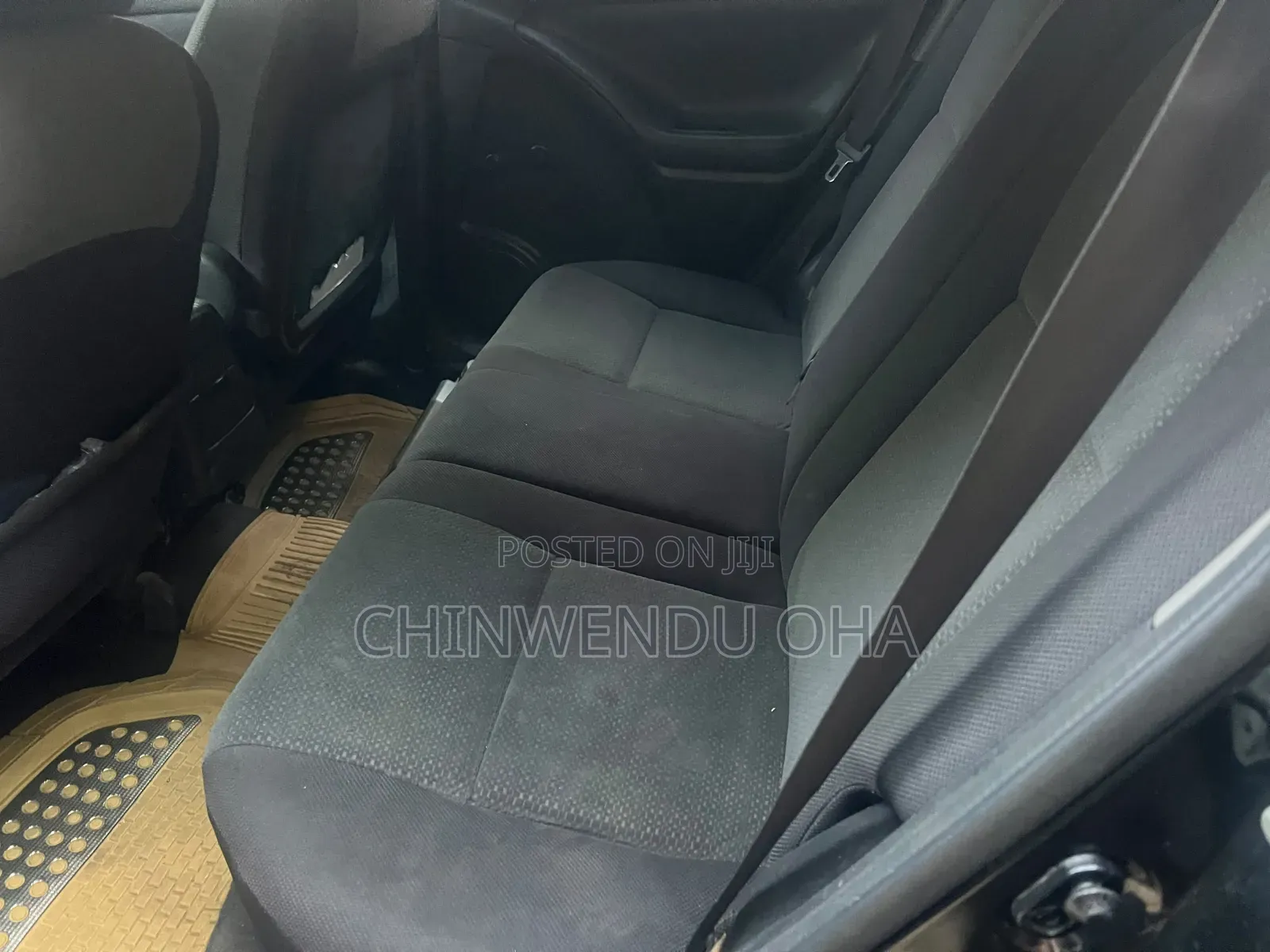 Toyota Matrix 2004 Black