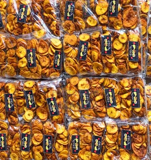 Godi Gio Plantain Chips