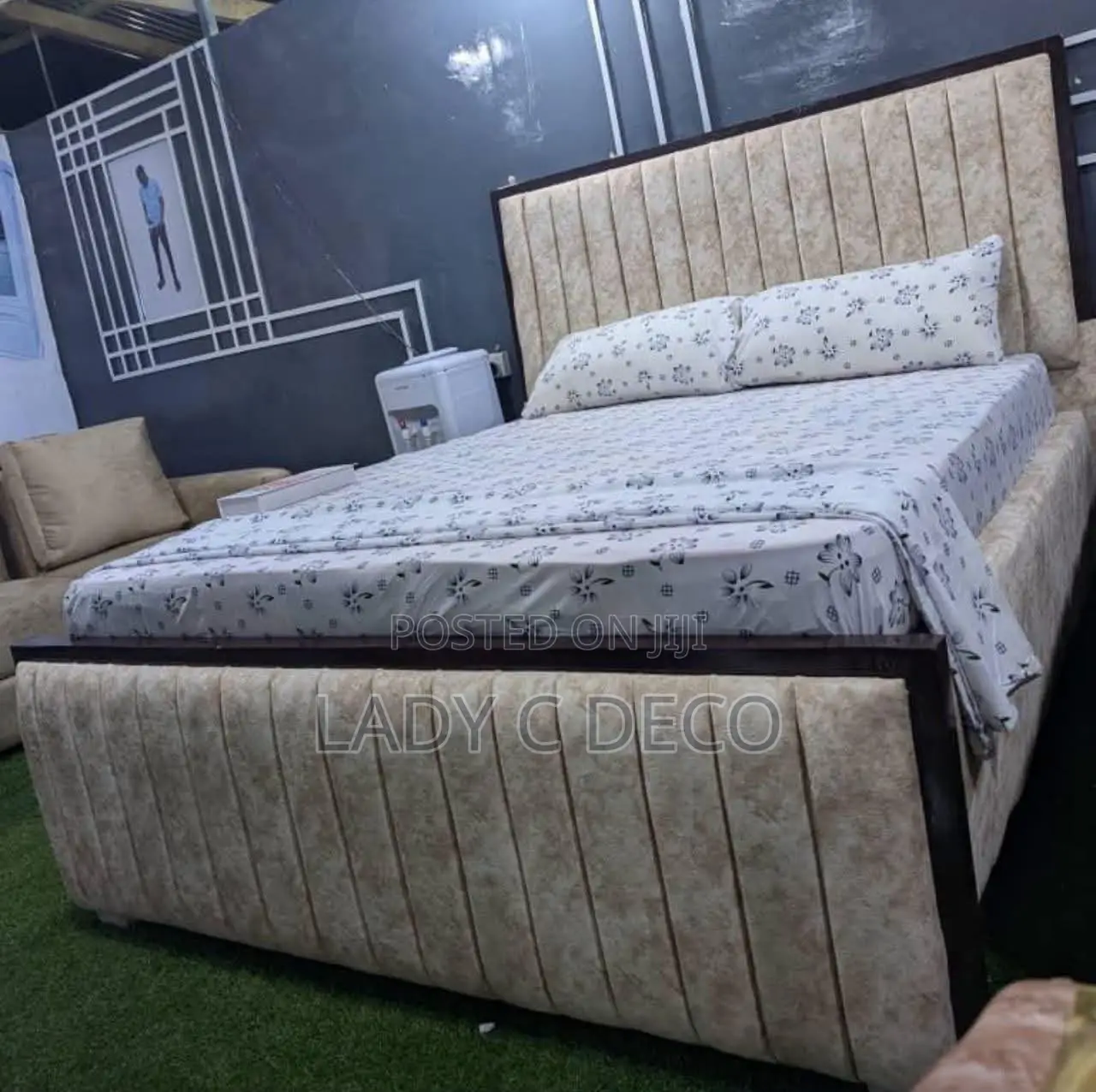 Unique and Quality Bed Frame