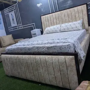 Unique and Quality Bed Frame