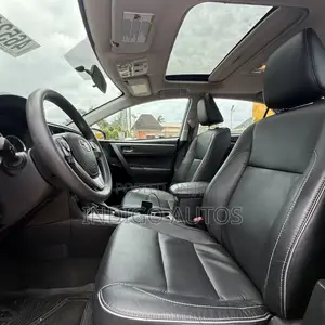 Toyota Corolla S 4dr Sedan (1.8L 4cyl CVT) 2014 Gray