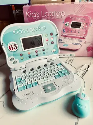 Kids Learning Laptop(English Learning Computer)