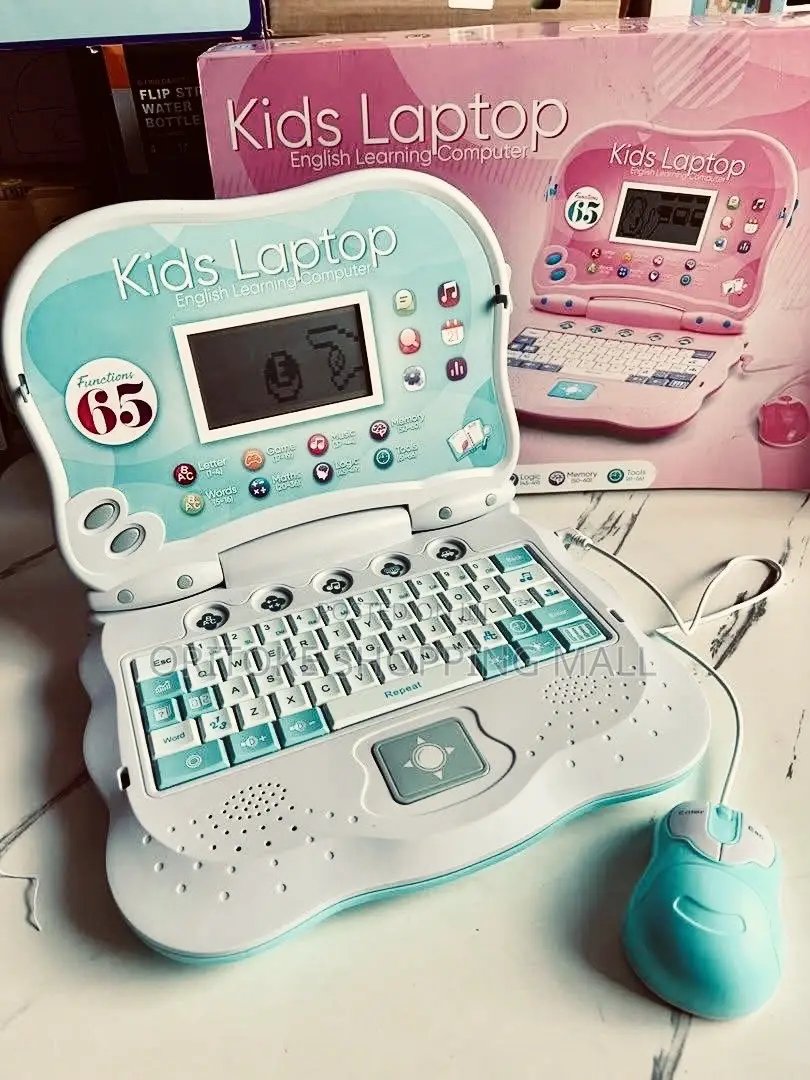 Kids Learning Laptop(English Learning Computer)