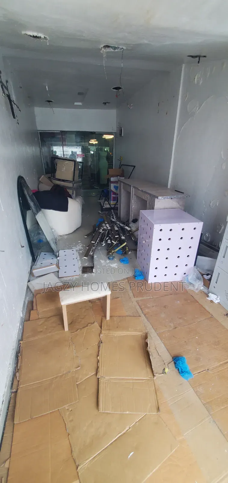 Shop for Rent