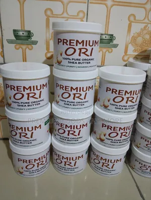 Shea Butter Export Grade Unrefined 400g