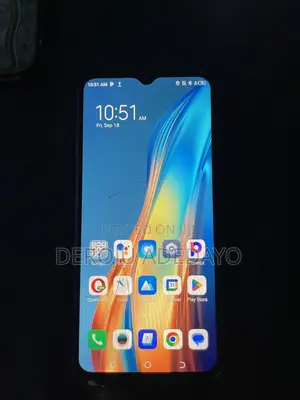Tecno Spark 8P 128 GB Blue