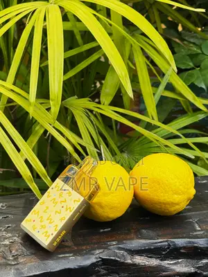 ZMR KIYOMI Summer Sicily Stylish Rechargeable Disposable Vape