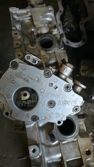 Oil Pump 4.0 Nissan
