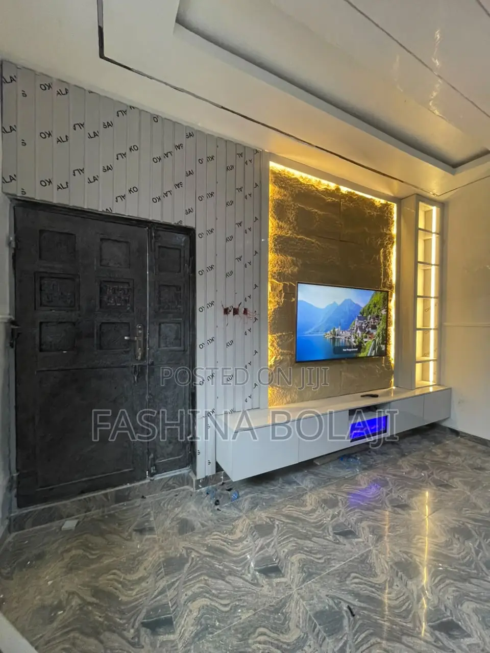 TV Console