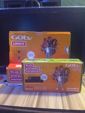 GoTv GoCODA 5 Complete Sets
