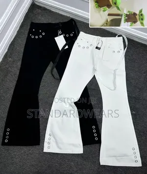 Men's Baggy Jeans – Streetwear Denim