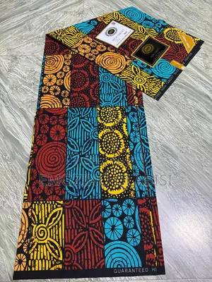 Ankara Material