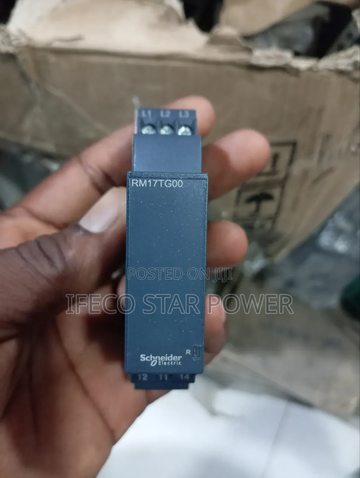 Schneider Timer RM17TG00
