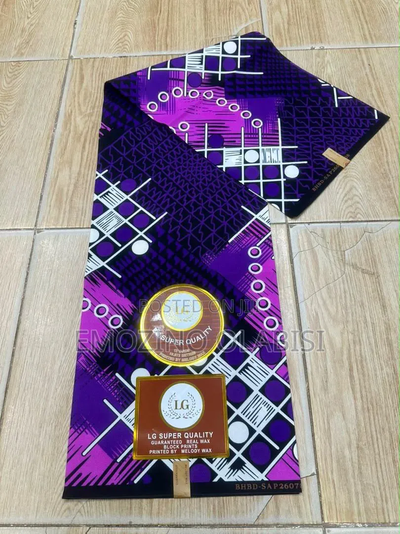 Ankara Material