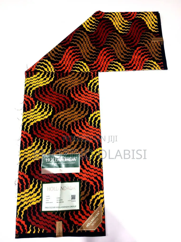 Ankara Material