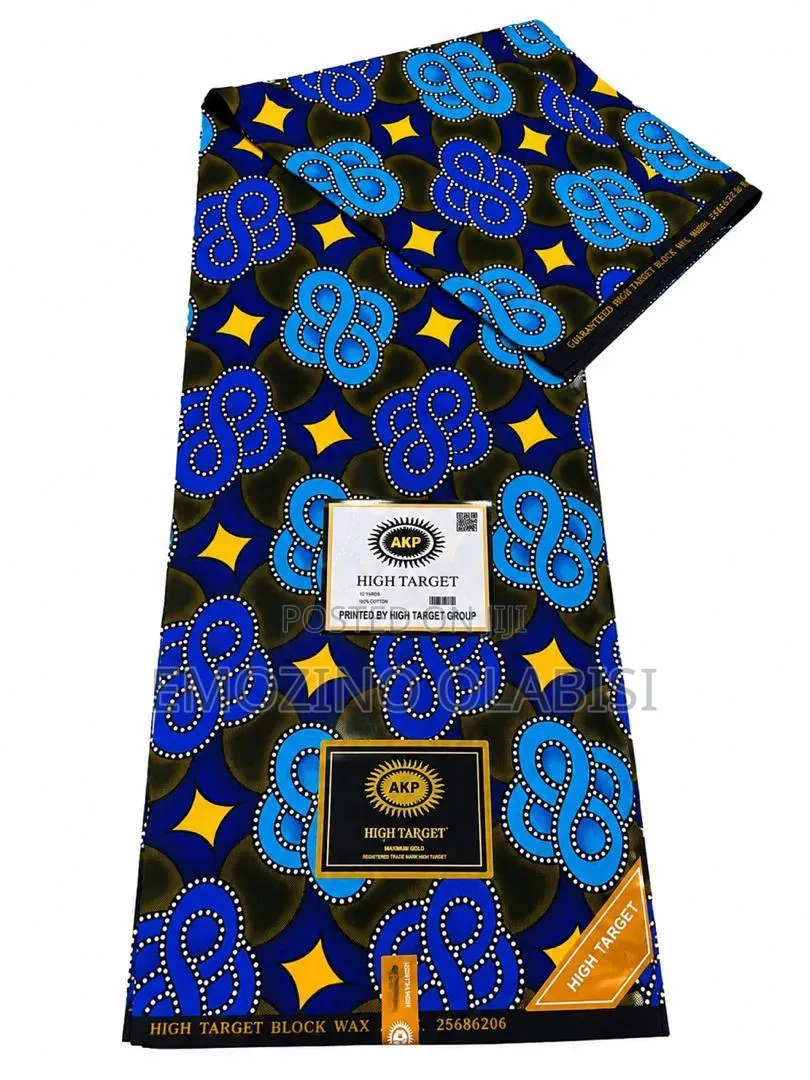 Ankara Material