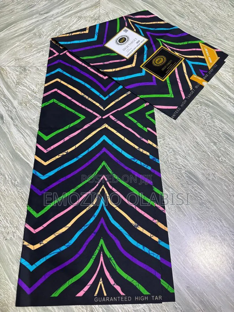Ankara Material