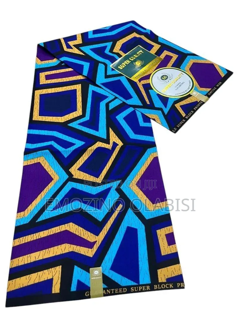 Ankara Material