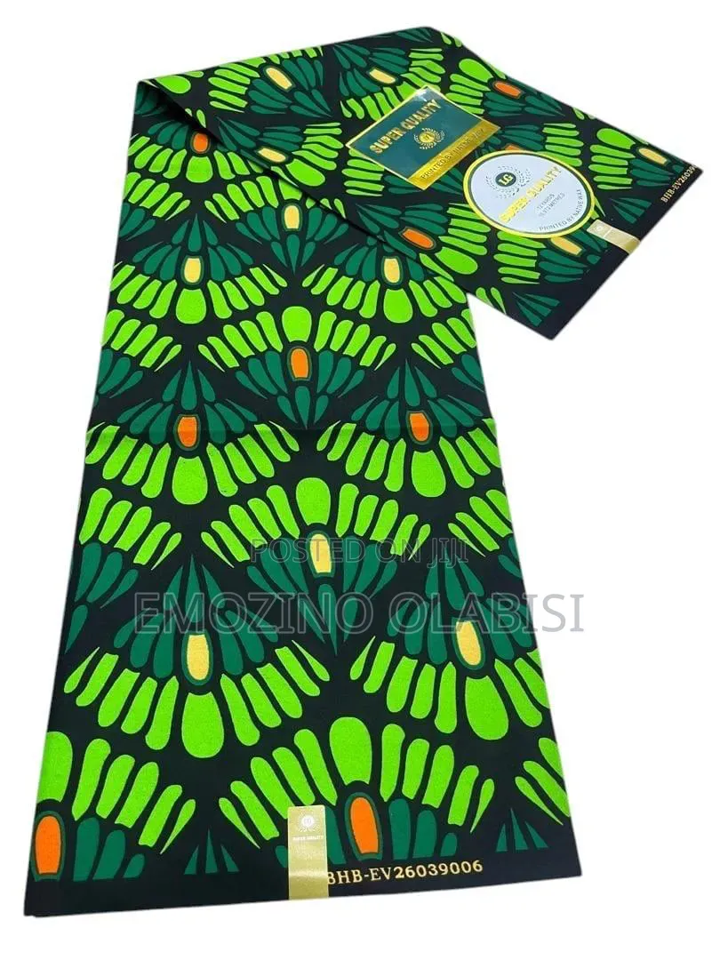 Ankara Material