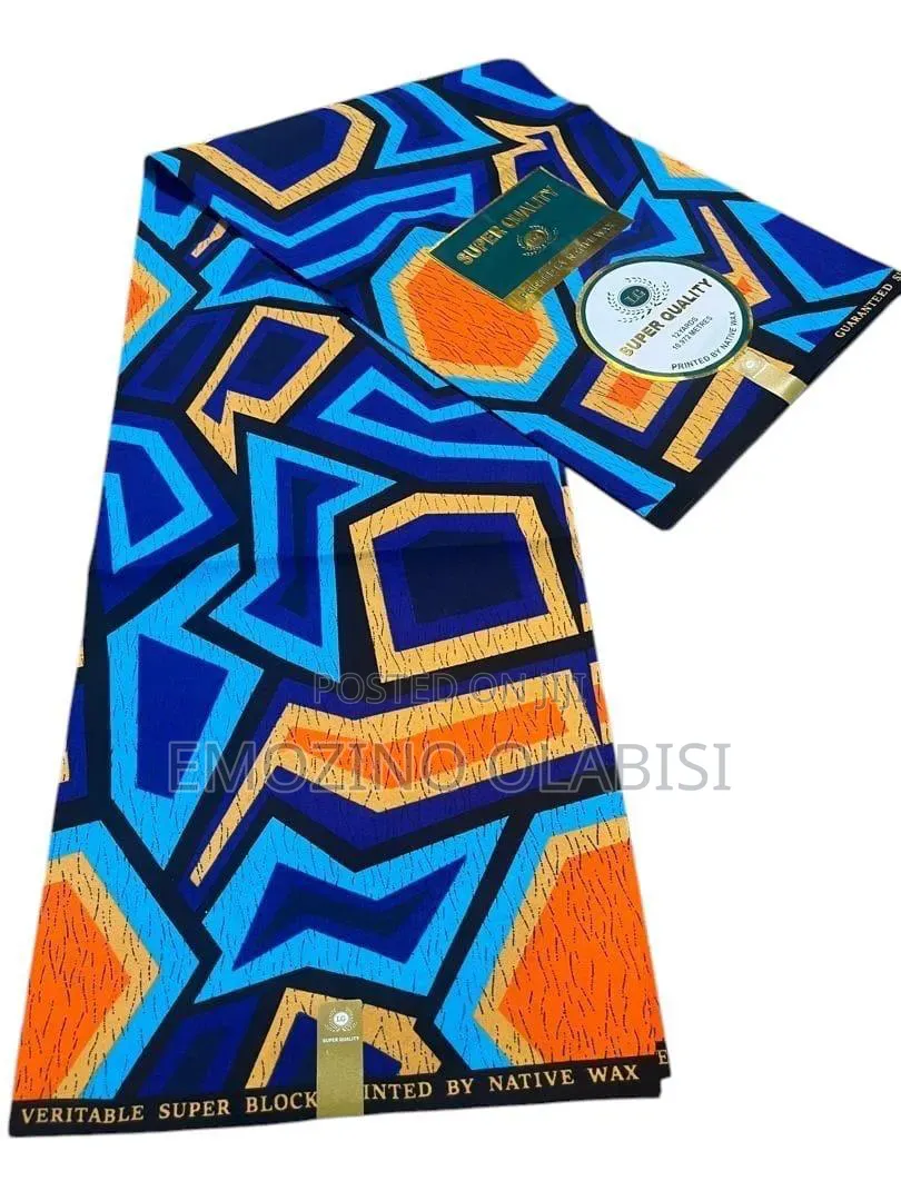 Ankara Material