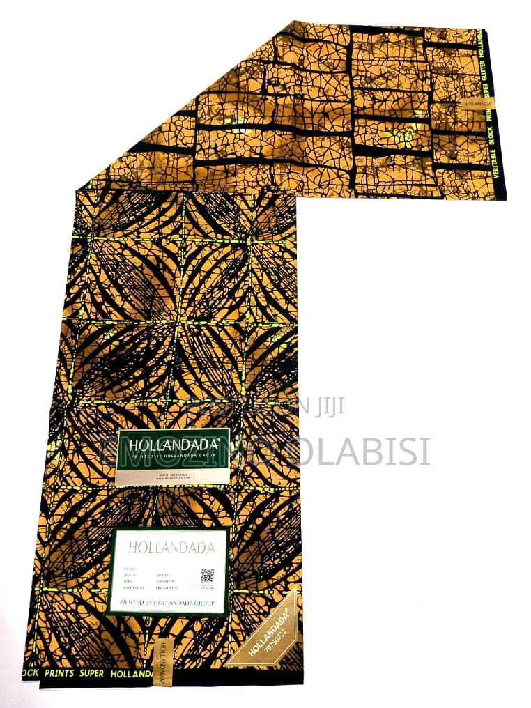 Ankara Material