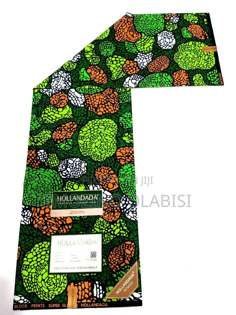 Ankara Material