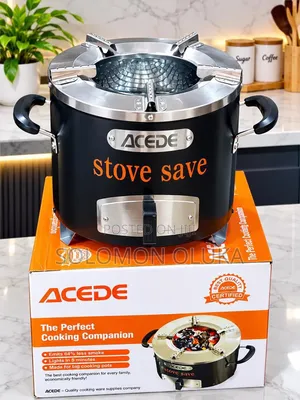 Medium Size Charcoal Stove