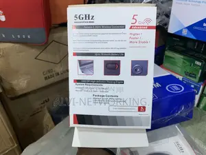 5 GHz Wireless Optical Mouse