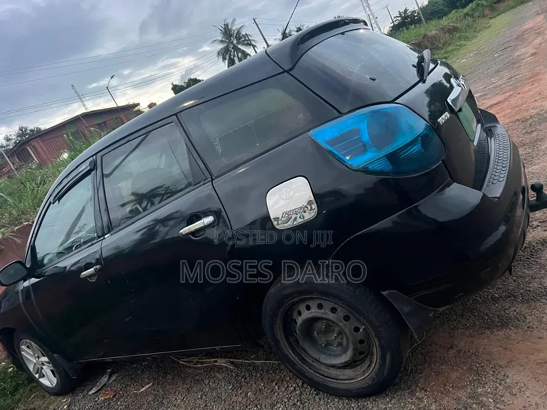 Toyota Matrix 2007 Black
