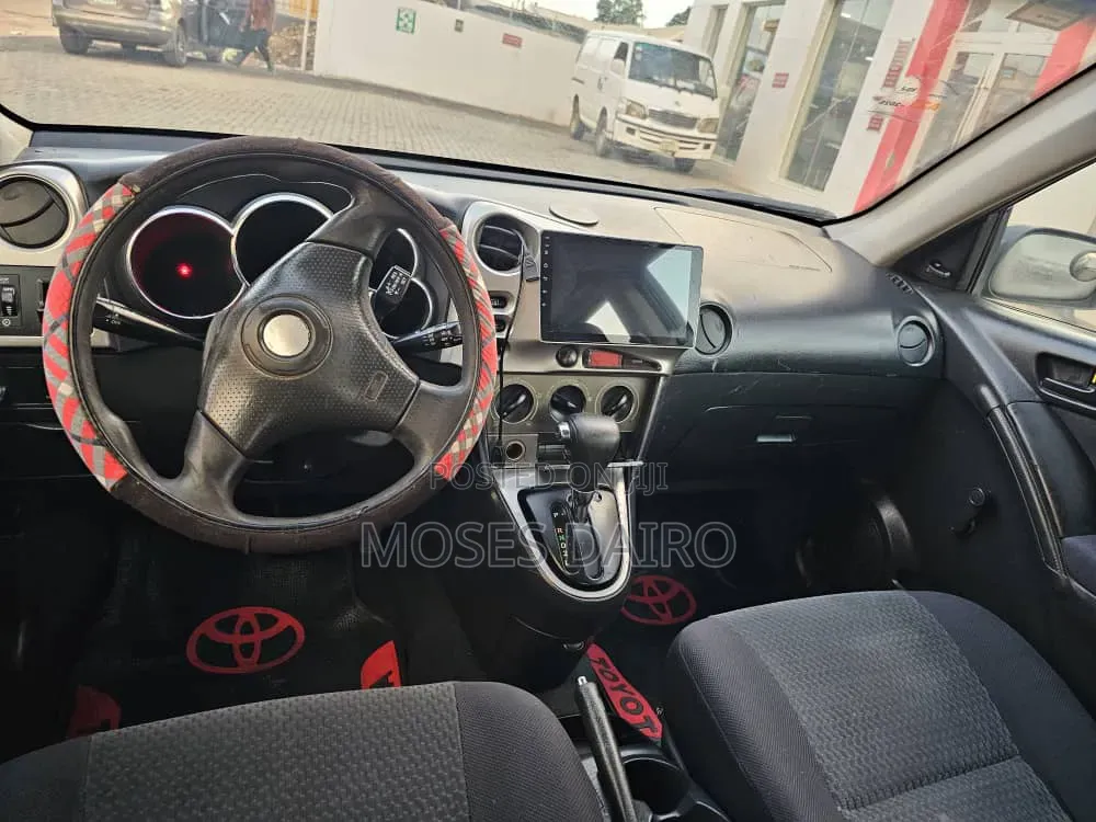 Toyota Matrix 2007 Black