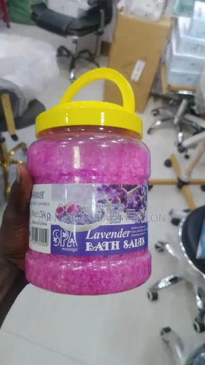 Pedicure Sea Salt