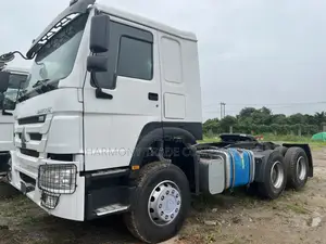 HOWO 2022 Tractor Truck 6*4 HP375 Ready to Work