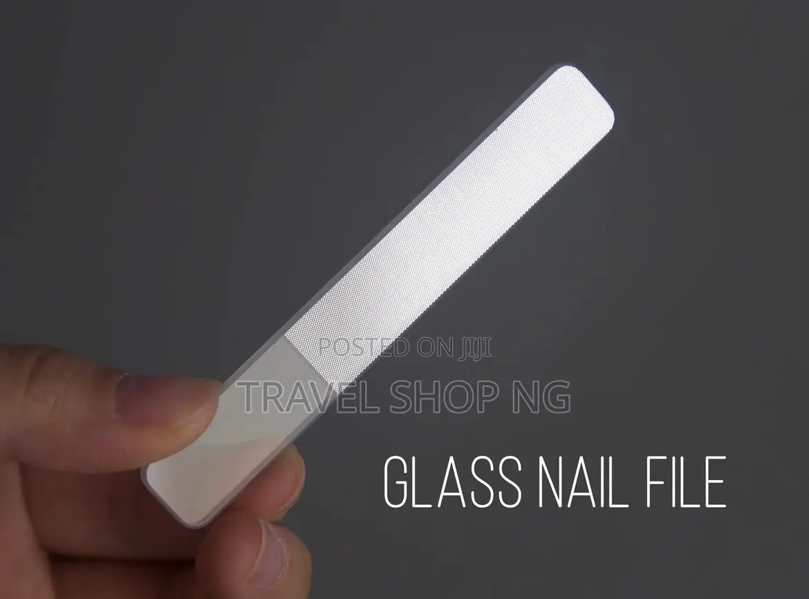 Nail Buffer | Essential Nail Care Tool