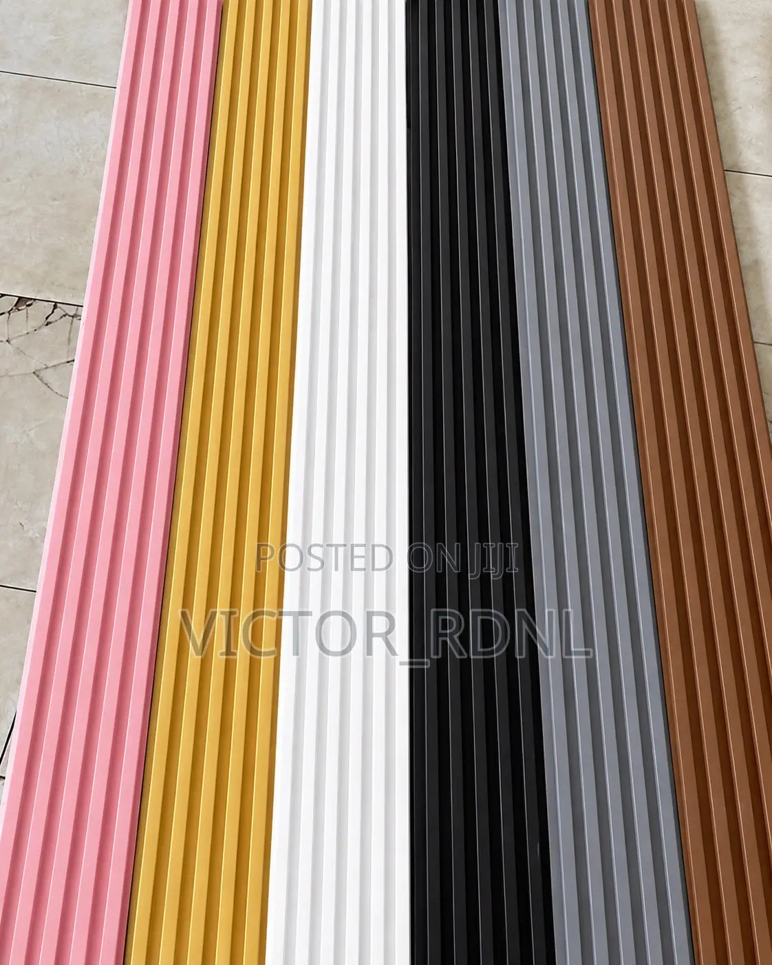 Necessary Thickness Fluted Panel