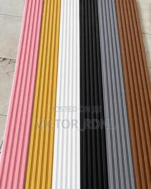 Necessary Thickness Fluted Panel