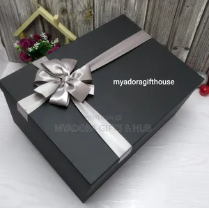 Christmas Hamper Gift Box 16 by 12 by 6 Inches