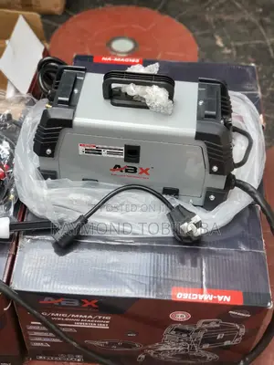 ABX Inverter Wielding Machine