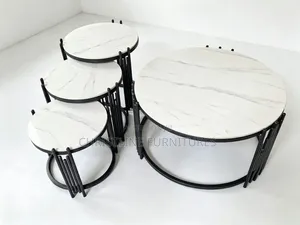 Quality Home Centre Table Set
