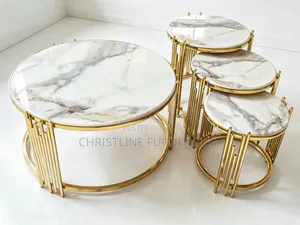 Quality Home Centre Table Set