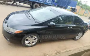 Honda Civic 1.8 Sport Automatic 2007 Black