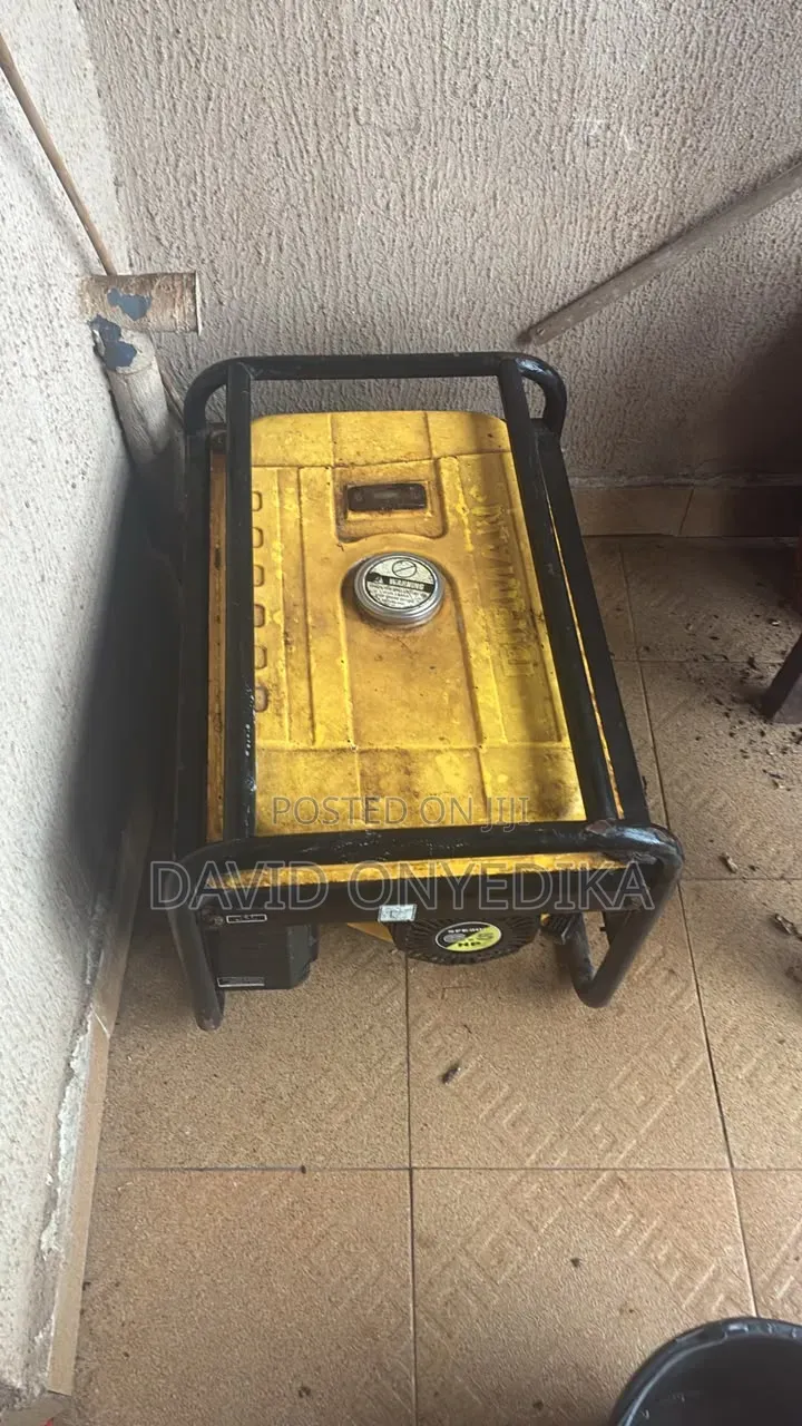 Used Generator for Sale