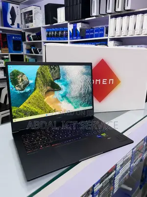 Laptop HP Omen 16 16GB Intel Core i9 SSD 1T