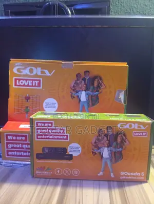 GoTv GoCODA 5 Complete Sets